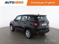 Usata Jeep Renegade Limited 120 CV (88 kW) 2023 Nero SUV