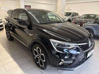 Usata Renault Arkana Intens 94 CV (69 kW) 2022 Nero metallizzato SUV