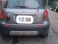 Usata Fiat Sedici 2009 Bianco SUV