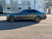 Usata BMW 520 163 CV (119 kW) 2009 Grigio Berlina