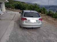 Usata Audi A3 105 CV (77 kW) 2010 Grigio Utilitaria