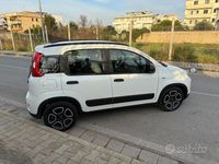 Usata Fiat Panda 70 CV (51 kW) 2021 Bianco Utilitaria