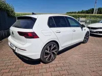 Usata VW Golf VIII R-line 150 CV (110 kW) 2023 Bianca Berlina