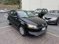 Usata VW Polo United 75 CV (55 kW) 2011 Nero Utilitaria