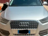 Usata Audi Q3 150 CV (110 kW) 2012 Grigio SUV