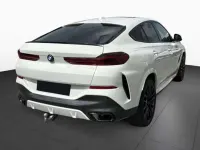 Usata BMW X6 M Sport 298 CV (219 kW) 2025 Bianco SUV