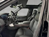Usata Land Rover Range Rover HSE 249 CV (183 kW) 2024 Santorini black SUV