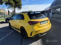 Gebraucht Mercedes A35 AMG AMG 306 PS (225 kW) 2019 Gelb Limousine