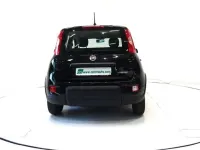Usata Fiat Panda 69 CV (50 kW) 2023 Nero Utilitaria