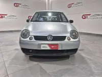Usata VW Lupo Trendline 60 CV (44 kW) 2003 Argento Utilitaria