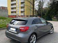 Usata Mercedes A180 109 CV (80 kW) 2015 Berlina