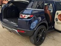 Usata Land Rover Range Rover evoque 150 CV (110 kW) 2013 Berlina