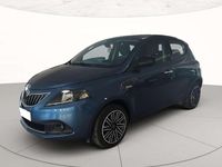 Usata Lancia Ypsilon Gold 71 CV (52 kW) 2021 Bleu Utilitaria
