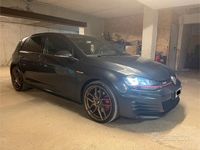 Usata VW Golf VII GTI 230 CV (169 kW) 2016 Grigio Berlina