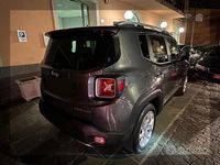 Usata Jeep Renegade 120 CV (88 kW) 2017 Nero SUV