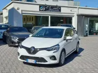 Usata Renault Clio V Business 101 CV (74 kW) 2022 Bianco Berlina