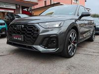 Usata Audi SQ5 Sportback Sport 341 CV (250 kW) 2023 Nero SUV
