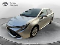 Usata Toyota Corolla Active 122 CV (89 kW) 2019 Grigio Station wagon