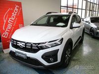 Nuova Dacia Sandero Expression 101 CV (74 kW) 2025 Bianco Berlina