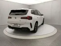 Usata BMW X3 M Sport 197 CV (144 kW) 2025 Bianco SUV
