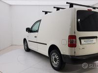Usata VW Caddy 109 CV (80 kW) 2014 Bianco Monovolume