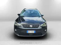Usata Seat Arona Black Edition 95 CV (69 kW) 2020 Nero SUV