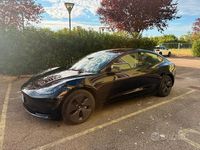 Usata Tesla Model 3 RWD 208 kW (283 CV) 2023 Nero Berlina