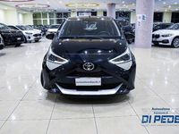 Usata Toyota Aygo Cool 72 CV (52 kW) 2021 Nero Utilitaria