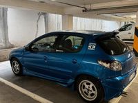 Usata Peugeot 206 2004