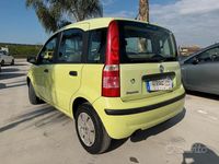 Usata Fiat Panda 54 CV (39 kW) 2006 Verde Utilitaria