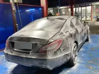 Käytetty Mercedes CLS220 204 HP (150 kW) 2011 Sedan