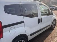 Usata Fiat Qubo Dynamic 75 CV (55 kW) 2013 Bianco Monovolume