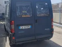 Usata Fiat Ducato 2001 Furgone