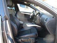 usata Audi A5 SPB 2.0 TDI 150 CV S-LINE PARI AL NUOVO 12