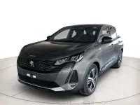 Usata Peugeot 3008 Allure 225 CV (165 kW) 2025 Grigio SUV