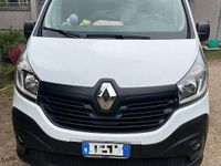 Usata Renault Traffic 2018 Bianco