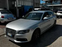 Usata Audi A4 170 CV (125 kW) 2012 Grigio Station wagon