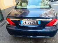 Usata Jaguar X-type 145 CV (106 kW) 2008 Blu Berlina