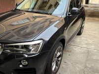 usata BMW X4 xdrive20d xLine auto