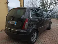 Brugt Lancia Musa 120 HK (88 kW) 2009 Brun MPV