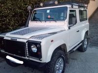 usata Land Rover Defender 90 2.5 td5 E Soft Top