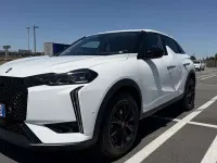 Usata DS Automobiles DS3 Performance Line Plus 131 CV (96 kW) 2023 Bianco SUV