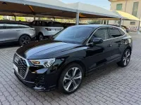 Usata Audi Q3 Sportback Ambiente 150 CV (110 kW) 2022 Nero / metallizzato SUV