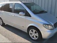 Usata Mercedes Viano 150 CV (110 kW) 2005 Monovolume