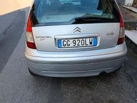 Usata Citroën C3 68 CV (50 kW) 2009 Grigio Berlina