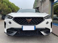 Usata Cupra Formentor 150 CV (110 kW) 2022 Bianco SUV