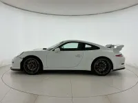 Usata Porsche 911 GT3 476 CV (350 kW) 2014 0q bianco Coupé