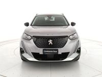 Usata Peugeot 2008 Allure 131 CV (96 kW) 2022 Grigio artense SUV