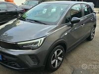 Usata Opel Crossland X Edition 82 CV (60 kW) 2021 Grigio SUV