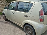 Usata Daihatsu Sirion 69 CV (50 kW) 2007 Utilitaria